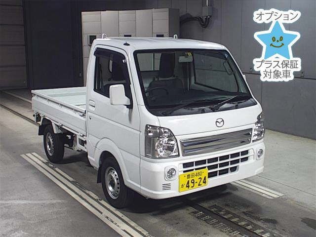 40022 Mazda Scrum truck DG16T 2018 г. (JU Gifu)